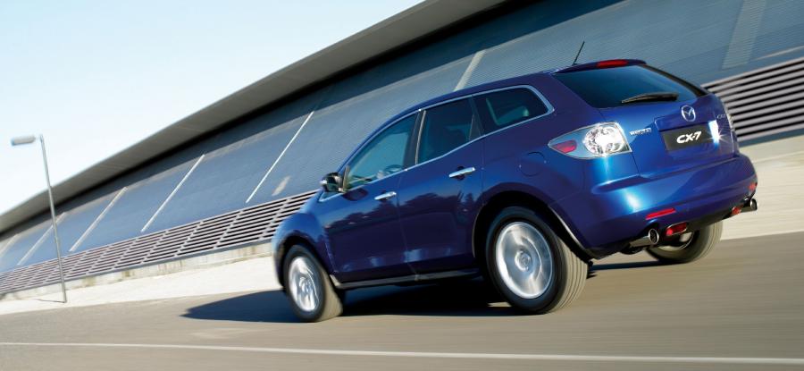  Mazda CX-7 2007 года  (фото 85 из 353)